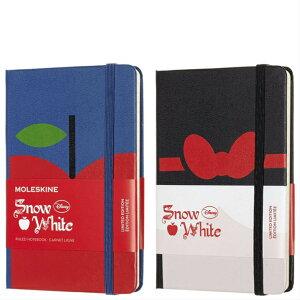 【MOLESKINE　モレスキン】限定版 スノーホワイト ポケットサイズ