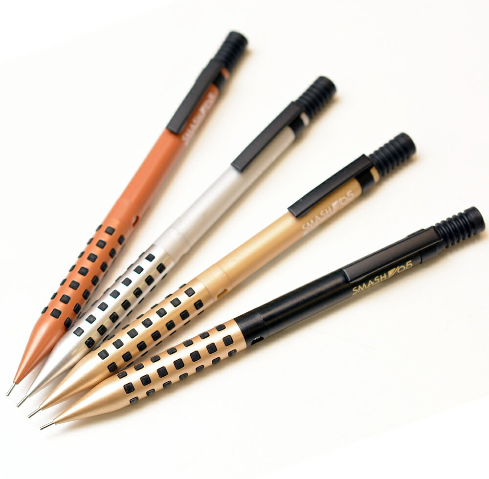 ペンテル　スマッシュ　限定カラー