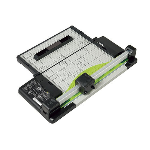 カール事務機 ディスクカッター・スリム A4 DC-F5100-K