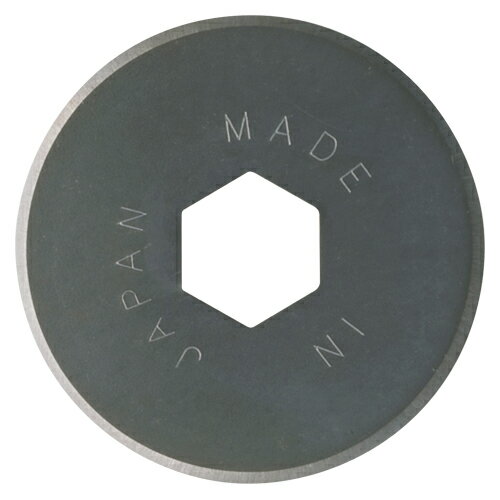 カール事務機 ディスクカッター替刃(フッソ刃) K-18