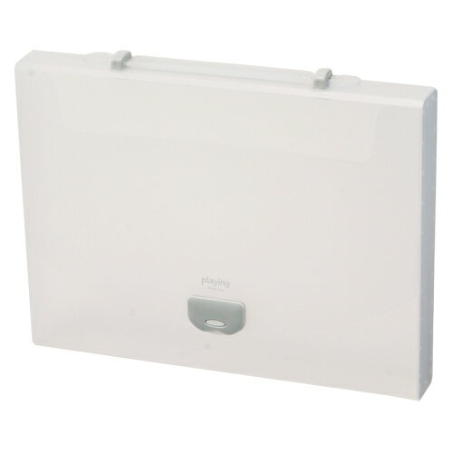 セキセイ プレイング2ウェイケース　ホワイト AP-952-70 ホワイト