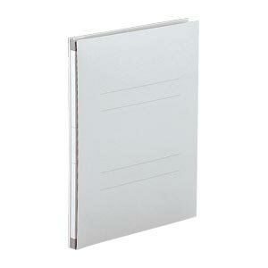 セキセイ のびーるファイルエスヤード　PPグレー AE-50FP-62 グレー