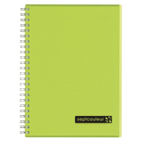 マルマン A5　ノート　セプトクルール　グリーン N572B-03