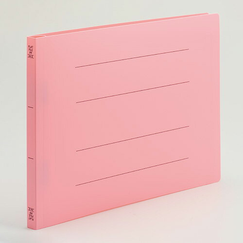 ビュートン フラットファイルPP　A4E FF-A4E-P