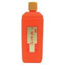 開明 朱墨汁 400ml BO-8010