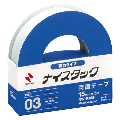 ニチバン ナイスタック強力タイプ　NW－K15S NW-K15Sのサムネイル