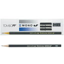 トンボ鉛筆 鉛筆モノJ 2 （MONO-J）