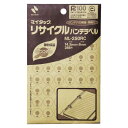 ニチバン パンチラベル ML-250RC (ML-250RC)
