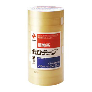 ニチバン セロテープ405AP 1835-10P （CT405AP-18）