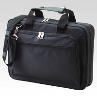 【マラソン限定！2点以上購入で最大P10倍！】クラウン コンピューターバック 黒 （CR-BB203-B）