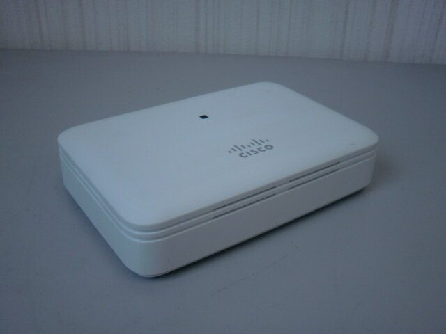 CISCO アクセスポイント AIR-AP1815T-Q-K9(※動作は通電のみとなります。その為、保証対象外となります。)