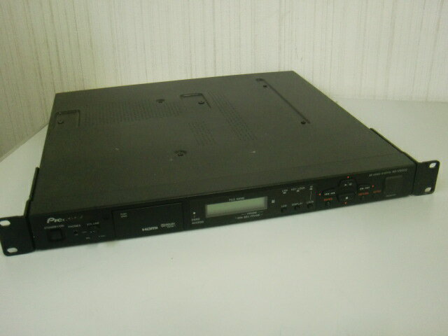 Pioneer HD VIDEO SYSTEM HD-V9000(※ロゴ文字消えあり。※通電チェックのみとなります。その為お安くなっていおります。)