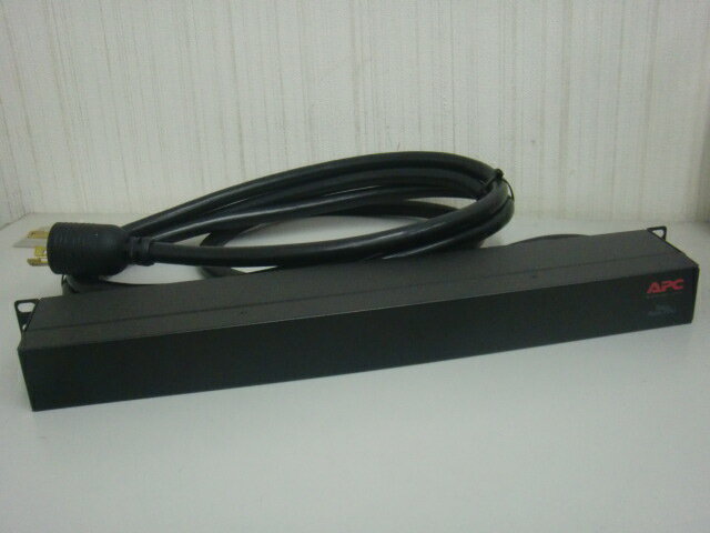 【中古】APC Basic Rack PDU AP9571A(※200Vの為、未チェック・現状での出品となります)