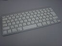 【中古】Apple Wireless Keyboard アップル純正・ワイヤレスキーボード A1314・動作良好!