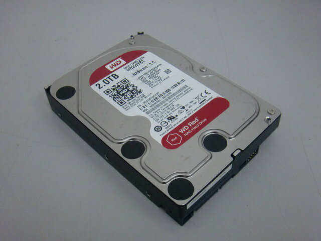 楽天市場】wd hdd red 2tbの通販