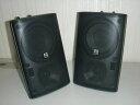 【中古】2台1セット!TOA SPEAKER SYSTEM/スピーカーシステム F-1300BM