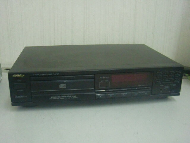 樂天商城 - 【中古】Victor CDプレーヤー XL-V231(※付属品はありません。ご注意ください。)