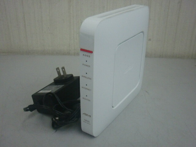 楽天市場】WSR-1800AX4S（メーカーバッファロー）の通販