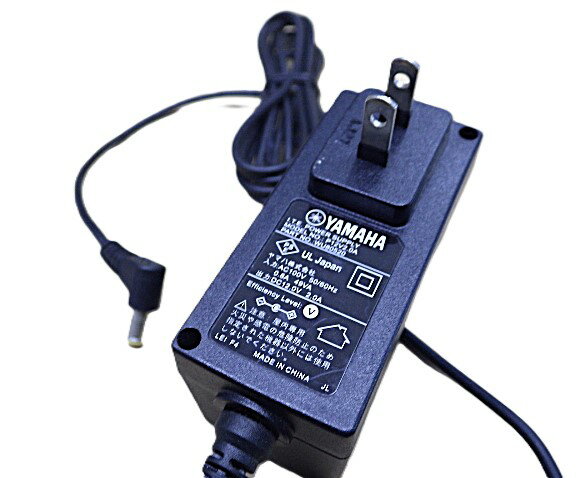 樂天商城 - 【中古】YAMAHA ルーター用（NVR500・510 等）　純正ACアダプタ　12V2.0Aレターパックプラスでの発送となります。※日付指定・時間指定・置き配指定はできません