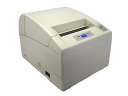 【中古】用紙幅:112mm専用・レシートプリンタ/CITIZEN CT-S4000【4インチ・レシート機のスタンダード】※汚れ・色焼けあり