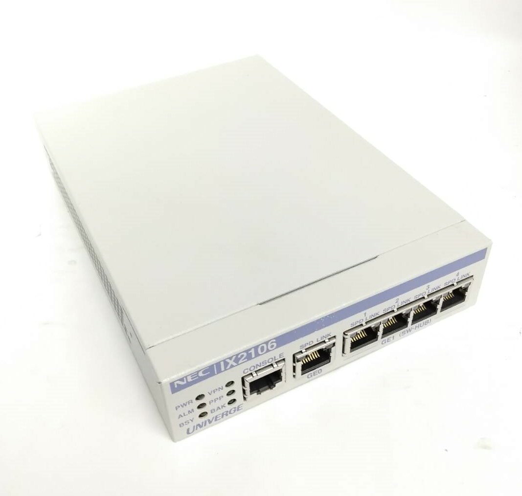 楽天市場】nec ix 2106の通販
