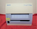 【中古】SATO BARCODE PRINTER L'esprit レスプリ　R412v-exCUTUSB+LAN+RS-232C色焼けが無く美品です！インクリボン・感熱紙両用※カッターは内蔵されていません