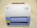 【中古】KOBAYASHI iP-205 (USB LAN)SATO BARCODE PRINTER L 039 esprit レスプリ R408v同等品※熱転写 感熱 両用タイプ！