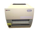 【中古】KOBAYASHI iP-206 /SATO BARCODE PRINTER L'esprit レスプリR408v-ex 同等品 レシートプリンター!感熱紙・インクリボン両用タイプ色焼けがある為お安くなっております※カッターは内蔵されていません。