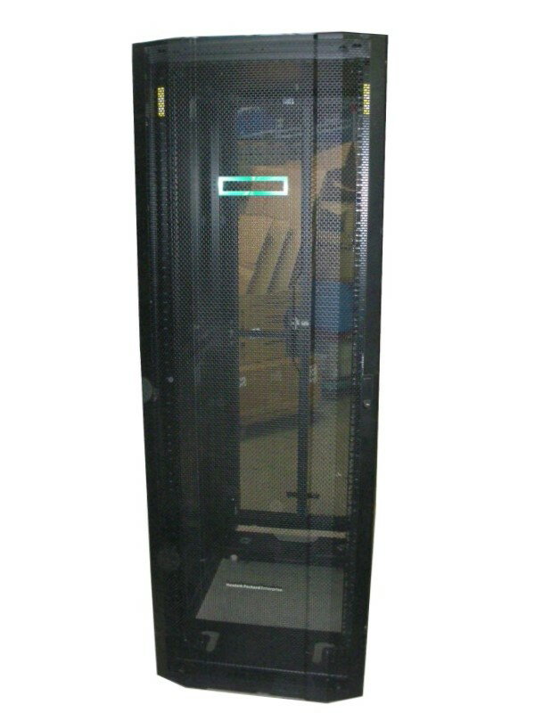 【中古】36U サーバーラック／HPE A636 1075 RACK・636 1075mm Adv G2 RACK [PN : 863288-001]
