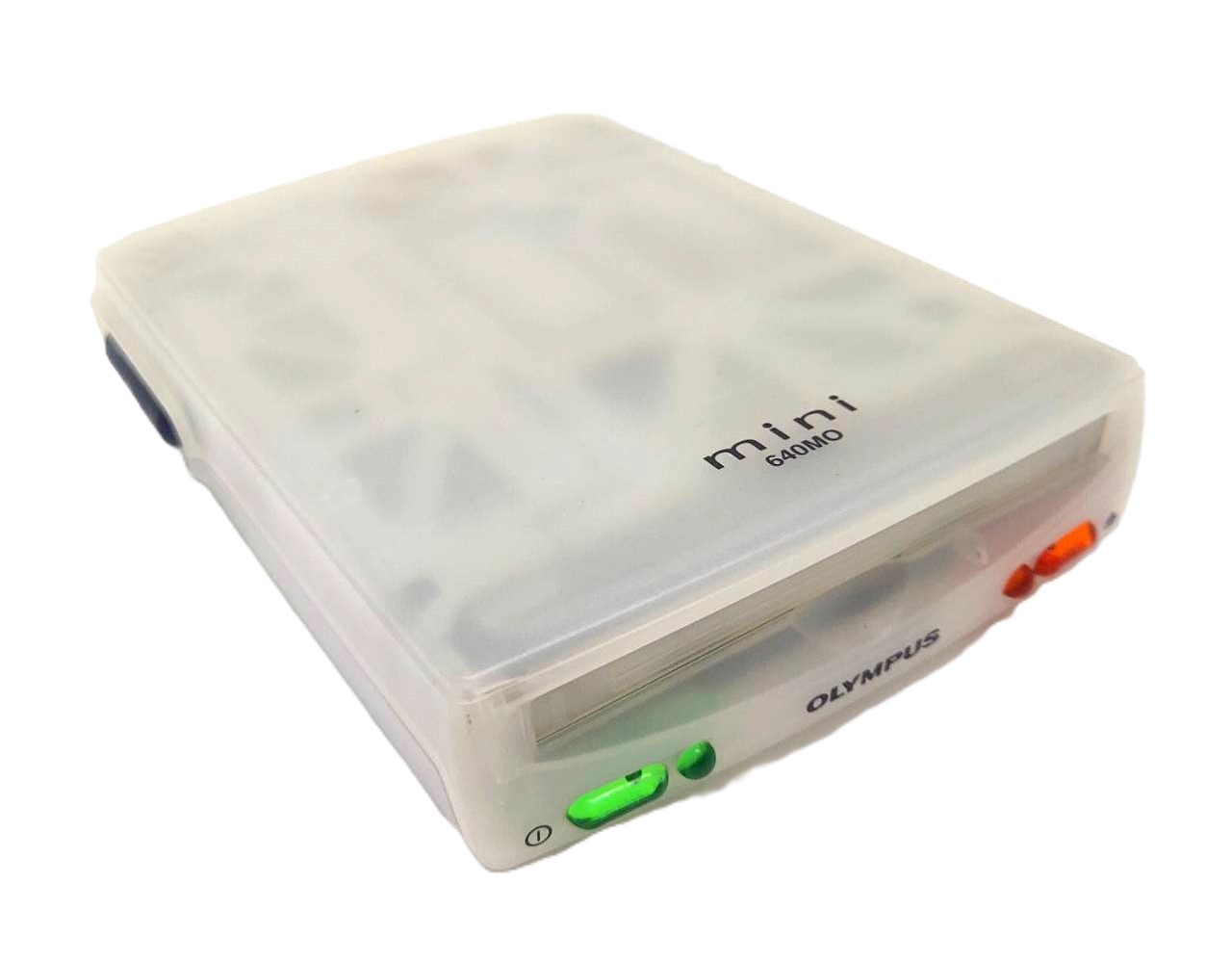 【中古】OLYMPUS TURBO MO MO643U1・外付け