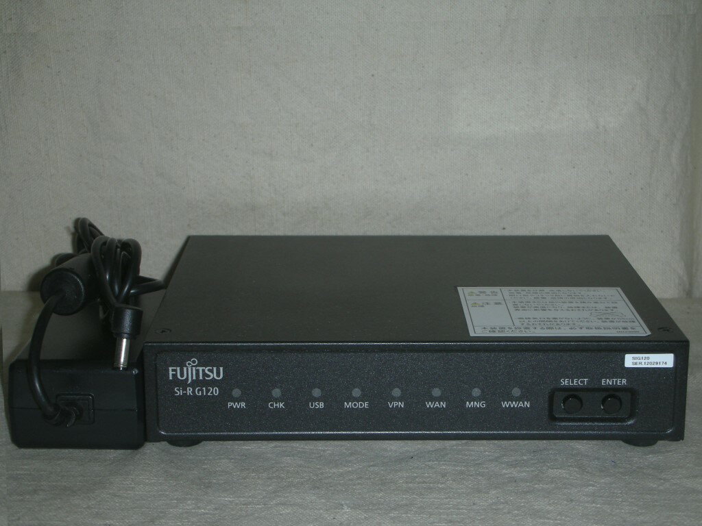 楽天市場】有線LANルーター(メーカー富士通)(有線LAN 楽天市場】有線LANルーター(メーカー富士通)(有線LAN