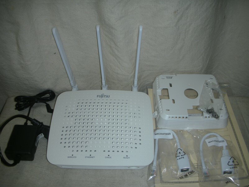 楽天市場】有線LANルーター(メーカー富士通)(有線LAN 楽天市場】有線LANルーター(メーカー富士通)(有線LAN