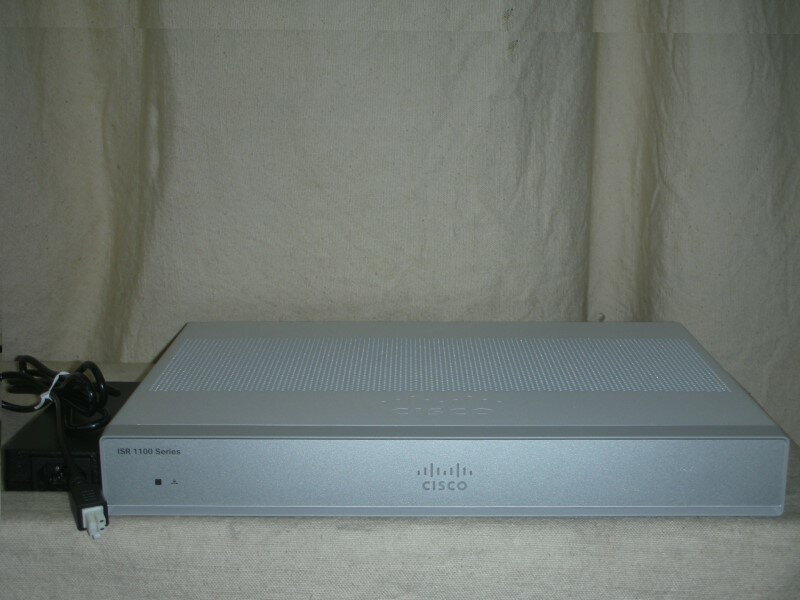 Rakuten - 【中古】Cisco ISR 1100 Series [C1111-4P V01]