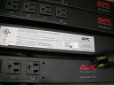 【中古】Racking Brackets無・AC100V Basic Rack PDU/APC AP7532J