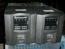 【中古】小型タワー型 UPS/APC Smart-UPS 750 LCD FJT750J , Fujitsu OEM※ 入庫時期によって交換電池は非純正（別メーカー同規格）のものになる場合がございます。