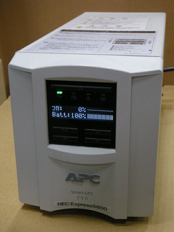 楽天市場】SMART UPS 750の通販 楽天市場】SMART UPS 750の通販