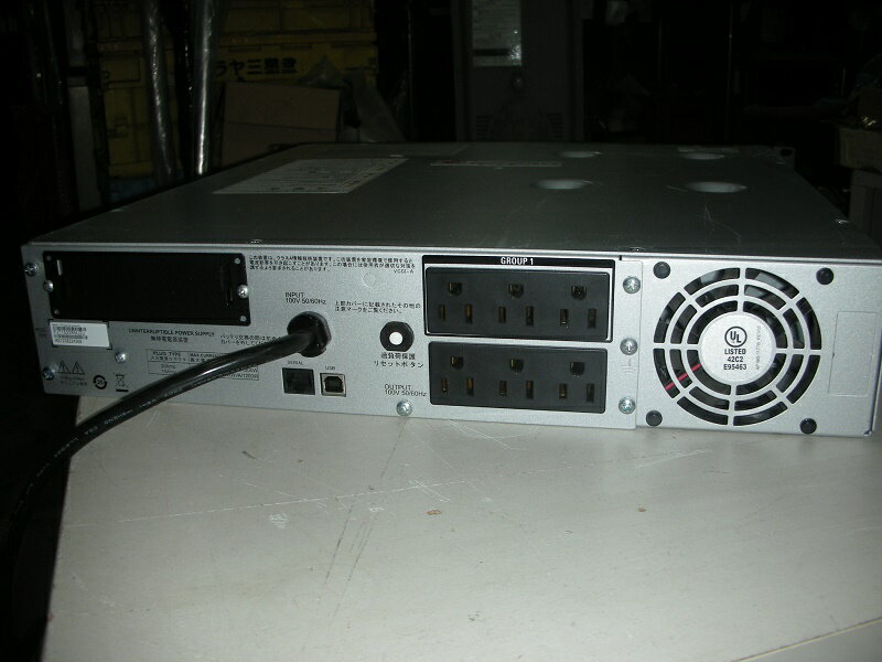 ����šۥ�å��ޥ���ȷ� UPS/Fujitsu��APC Smart-UPS 1500 LCD [FJT1500RMJ2U]�ʢ�������إ顼���ؤˤʤ�ޤ���)�ڲ��졦Υ�������Բġ�