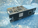 【中古】APC社 Network Management Card 2 (AP9630JN）NEC N8180-60