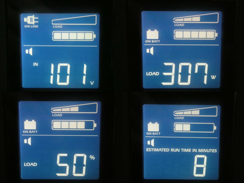 ����š�Back Up UPS/APC RS1000 [BR1000G-JP]�ڲ��졦Υ�������Բġ�