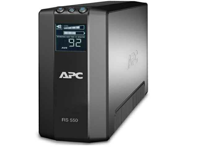 Rakuten - 【中古】小型・コンパクト UPS/APC RS550 [BR550G-JP]【沖縄・離島配送不可】
