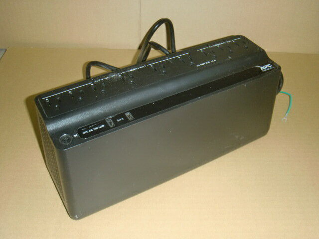 Rakuten - 【中古】タップ型UPS/APC ES750 USB [BE750M2-JP]【沖縄・離島配送不可】