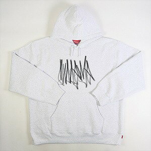 シュプリーム SUPREME シュプリーム 22AW Tag Hooded Sweatshirts パーカー 薄灰 Size 【XL】 【新古品・未使用品】 20750062