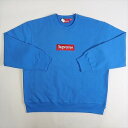 SUPREME Vv[ 22AW Box Logo Crewneck N[lbNXEFbg ^[RCY Size yLz yVÕiEgpiz 20751770