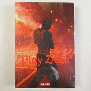 SUPREME シュプリーム 22AW Play Dead Book ビデオ - Size 【フリー】 【新古品・未使用品】 20752370