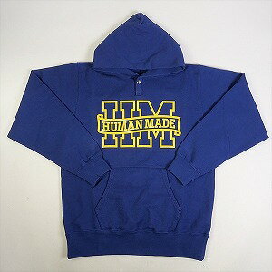 楽天ブランド古着の買取販売STAY246HUMAN MADE ヒューマンメイド 22AW SNAP HOODIE パーカー 紺 Size 【XL】 【新古品・未使用品】 20753372