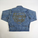 HUMAN MADE q[}Ch 23SS STORM COWBOY DENIM JACKET TYPE1968 fjWPbg CfBS Size yLz yVÕiEgpiz 20759115