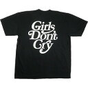 Girls Don't Cry K[YhgNC LOGO TEE TVc  Size yLz yVÕiEgpiz 20790417