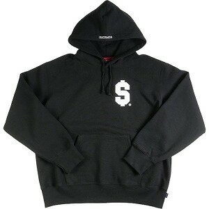 シュプリーム SUPREME シュプリーム 24SS $ Hooded Sweatshirt Hether Black パーカー 黒 Size 【S】 【新古品・未使用品】 20790735