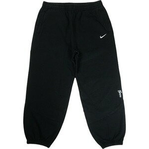 SUPREME シュプリーム ×Nike 25SS Sweatpant Black スウェットパンツ 黒 Size 【XL】 【新古品・未使用品】 20817298