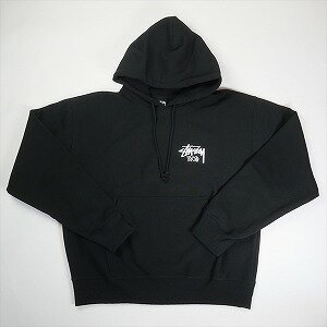 STUSSY ステューシー 25SS STOCK TOKYO HOOD BLACK 東京限定パーカー 黒 Size 【M】 【新古品・未使用品】 20820959